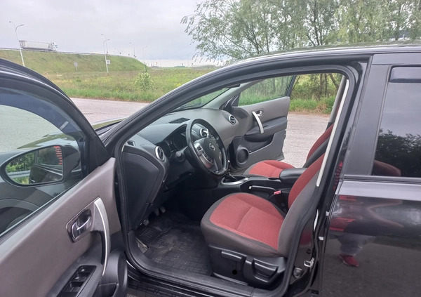 Nissan Qashqai cena 23500 przebieg: 336633, rok produkcji 2007 z Kalisz małe 121